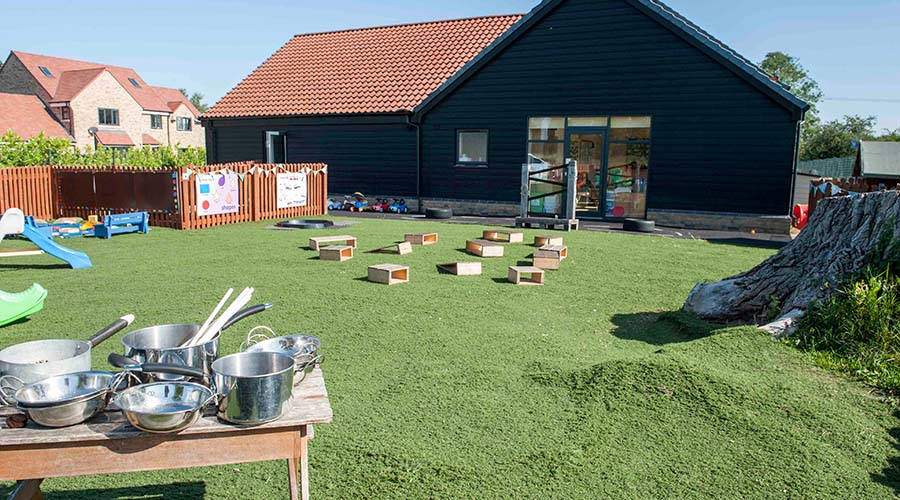 How Kindred became Nursery Group of the Year Famly
